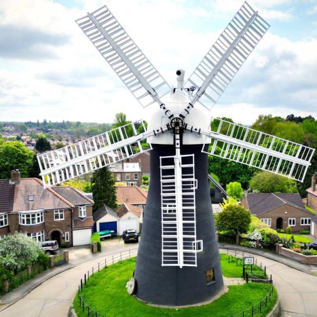 Holgate Windmill